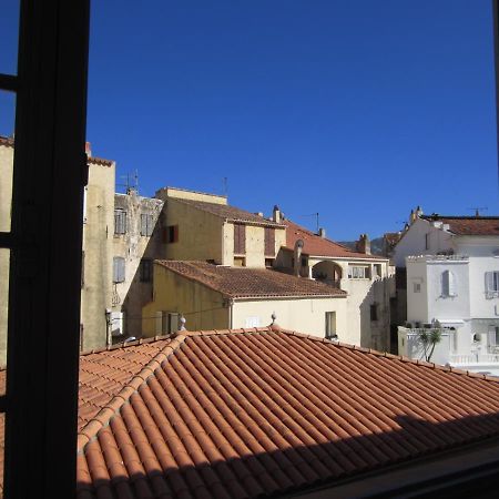Hotel Du Centre Calvi  Bagian luar foto