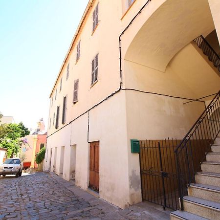 Hotel Du Centre Calvi  Bagian luar foto